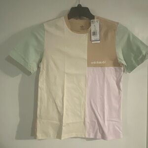 Boys Large Adidas Tshirt